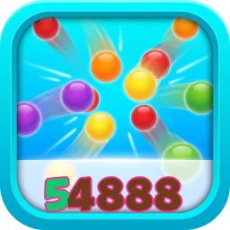 54888
