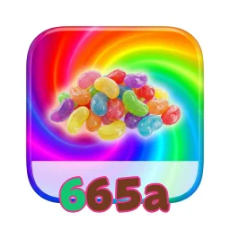 665a