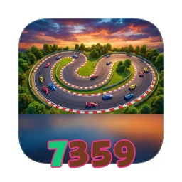 7359