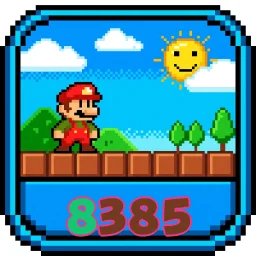 8385